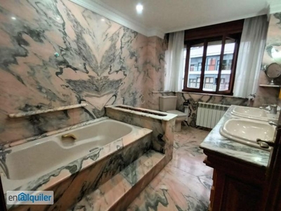 Alquiler piso con 2 baños Santa Maria de Cayon