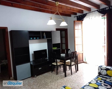 Alquiler piso con 2 habitaciones Ponent / poniente