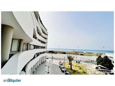Alquiler piso obra nueva Playa sta mª del mar - playa victoria
