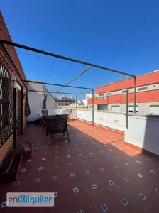 Alquiler piso terraza Murcia