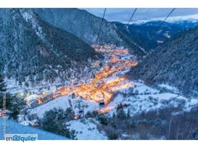 Alquiler piso trastero Zona la massana