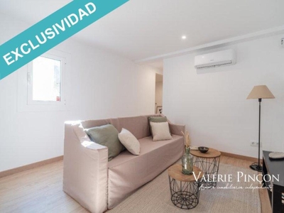 Ático de 60m2 + terraza de 60m2 - Calle Guardia.