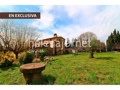 Casa con terreno en Pi, Castell-Platja d'Aro