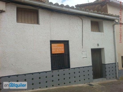Casa en alquiler en singra (Teruel)