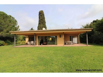 Chalet en Santa Cristina d'Aro