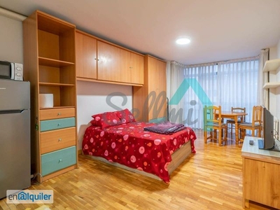 Estudio en alquiler en Oviedo de 37 m2