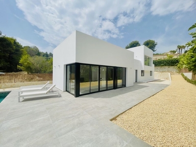 Javea villa en venta