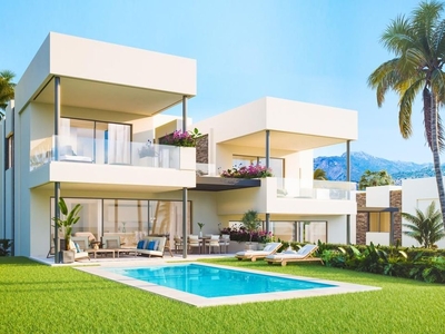 Marbella villa en venta