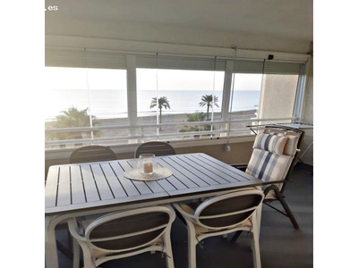 Muy muy muy bonito apartamento con vistas al mar !!