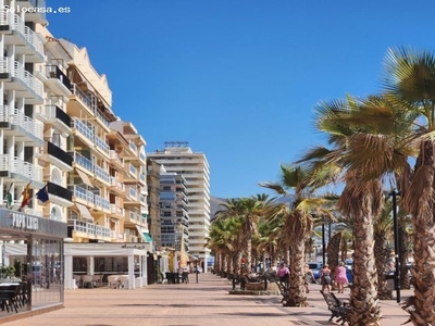 SEGUNDA LÍNEA DE PLAYA. FUENGIROLA. 3 DORMITORIOS. 2 BAÑOS. TRASTERO. A UN PASO DE LA PLAYA.