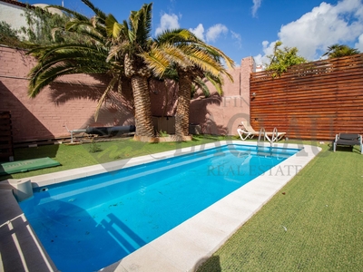 Venta de vivienda con piscina y terraza en Sitges, Centre
