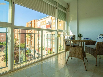 Venta Piso Badajoz. Piso de tres habitaciones Quinta planta con terraza