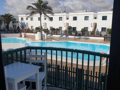 Venta Piso La Oliva. Piso de una habitación en Fuerteventura 33. Primera planta con terraza