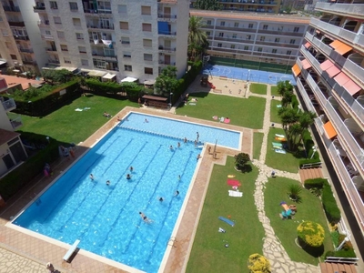 Venta Piso Malgrat de Mar. Octava planta con terraza