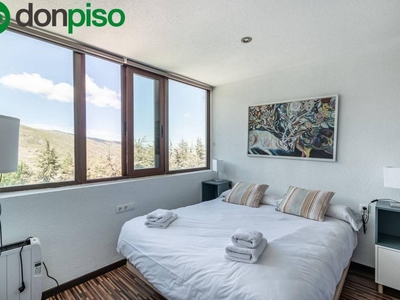 Venta Piso Monachil. Piso de una habitación en Solynieve. Primera planta