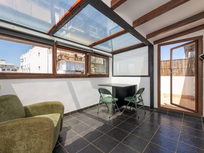 Venta Piso Palma de Mallorca. Piso de dos habitaciones Séptima planta con terraza
