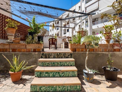 Venta Piso Palma de Mallorca. Piso de tres habitaciones Primera planta con terraza