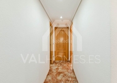 Alquiler piso de 4 habitaciones en patraix en Valencia