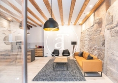 Alquiler piso espectacular apartamento reformado y amueblado en carrer de regomir en Barcelona