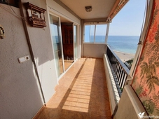 Apartamento con vistas al mar en playa del Puig Puig