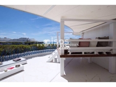 Apartamento en alquiler en Marina Botafoch en Santa Eulària des Riu por 6.500 €/mes