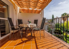 Apartamento Playa en venta en Burriana, Nerja, Málaga