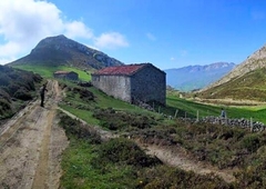 Cabaña pasiega con terreno en Soba, Cantabria