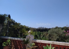 Chalet con 3 habitaciones con parking en Elviria Marbella