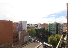Piso en venta en Avenida de la Ciudad de Barcelona, cerca de Calle de Sánchez Barcáiztegui en Pacífico por 460.000 €