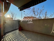 Piso en venta en La Bordeta Seminuevo Con Terraza