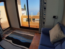 Piso benalmadena, 3 dormitorios con vistas a la bahía en urbanización privada en Benalmádena