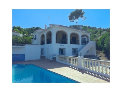 Casa-Chalet en Alquiler en Adsubia Alicante Ref: D99P18343389