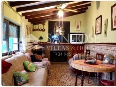 Casa en venta en Villena