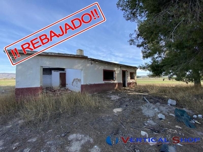 Chalet en venta en Villena