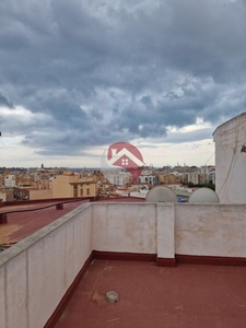 Piso ático en venta en Suárez, Málaga