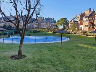 Piso de una habitación comunidad de madrid, El Burgo-El Abajón, Las Rozas de Madrid