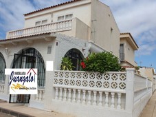 Los Alcazares casa adosada en venta