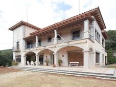 Sant Andreu De Llavaneres villa en venta
