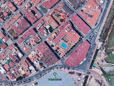 Suelo urbano en venta en la Calle Crucero Canarias' San Pedro del Pinatar