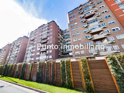 Alquiler de piso con terraza en Campo Grande (Valladolid)