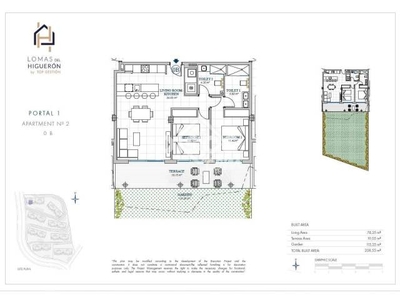 Apartamento en venta en Torreblanca del Sol