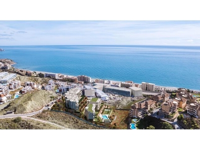 Apartamentos de obra nueva de 2 y 3 dormitorios en Fuengirola (Costa del Sol)