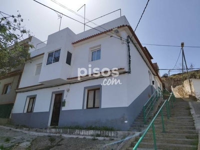 Casa adosada en alquiler en Lugar Cuevas del Monte, 21