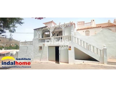 Casa adosada en venta en Mojácar Playa-Ventanicas-El Cantal