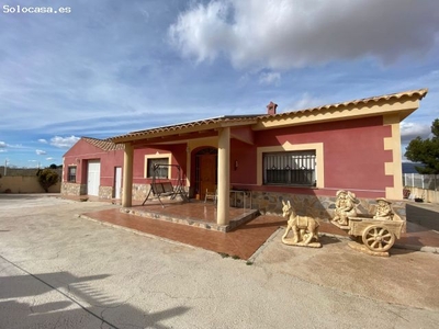 Casa de campo en Venta en Abanillas, Murcia