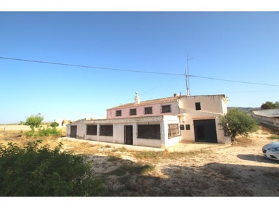 Casa de campo en Venta en Jumilla, Murcia