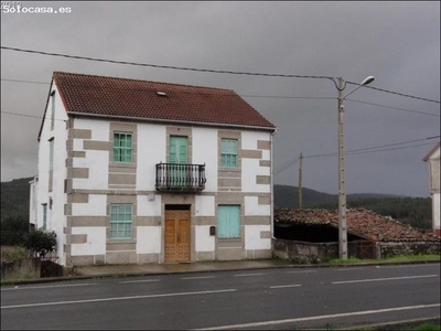 Casa de Pueblo en Venta en Cabana de Bergantiños, A Coruña