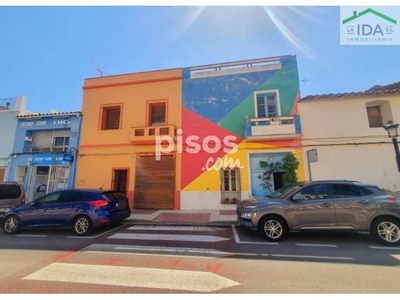 Casa en venta en Pueblo