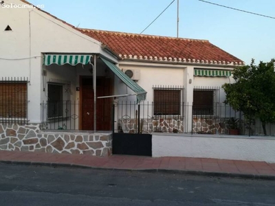 Casa en Venta en San Javier, Murcia