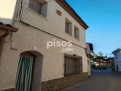 Casa rústica en venta en Calle de la Coba